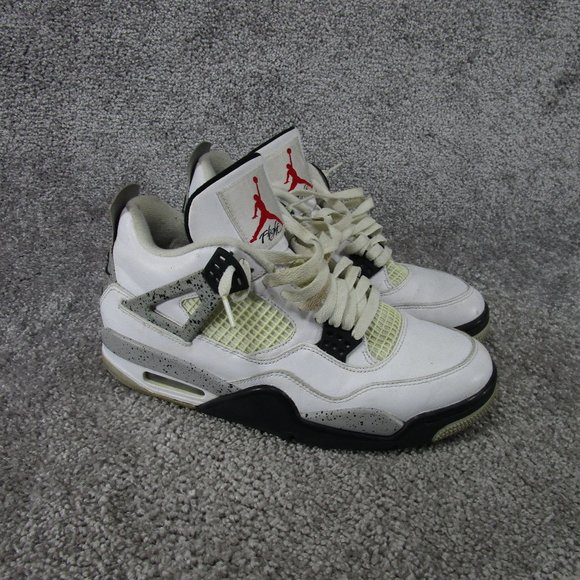 jordan 4 white cement 2015